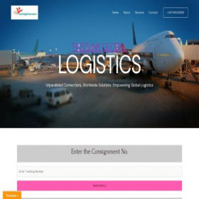 Скриншот главной страницы сайта fastlinkglobalconnect.com