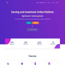 Скриншот главной страницы сайта faucetscore.com