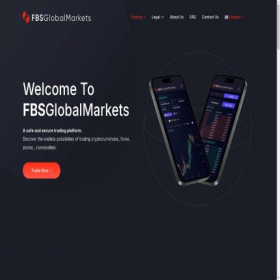 Скриншот главной страницы сайта fbsglobalmarkets.com