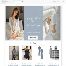 Скриншот главной страницы сайта fi.bestsales2023.com
