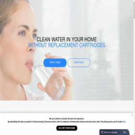 Скриншот главной страницы сайта fibos.com