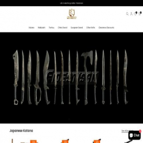 Скриншот главной страницы сайта fidestisan.com