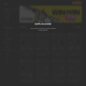 Скриншот главной страницы сайта fightsplatform.com
