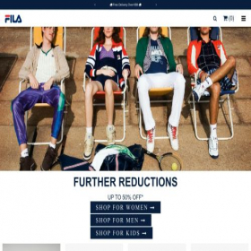 Скриншот главной страницы сайта filatrainersireland.com