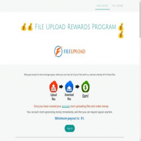 Скриншот главной страницы сайта file-upload-com.jimdofree.com
