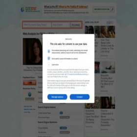 Скриншот главной страницы сайта fill-your-wallet.biz.cutestat.com