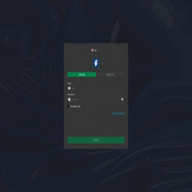 Скриншот главной страницы сайта fionit-tech.biz