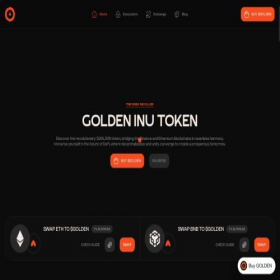 Скриншот главной страницы сайта flirt-invest.com