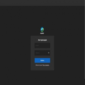 Скриншот главной страницы сайта flowpay.host