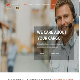 Скриншот главной страницы сайта flypacklogs.com