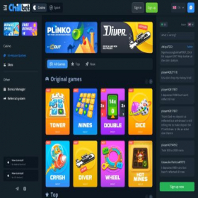 Скриншот главной страницы сайта focusbet.io