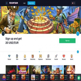 Скриншот главной страницы сайта fontan-casino19.com