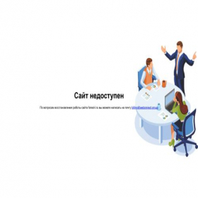 Скриншот главной страницы сайта forest-l.ru