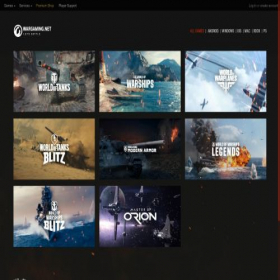 Скриншот главной страницы сайта forum.worldofwarplanes.ru
