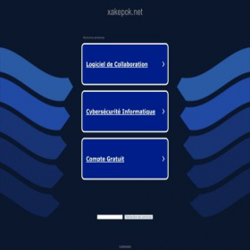 Скриншот главной страницы сайта forum.xakepok.net