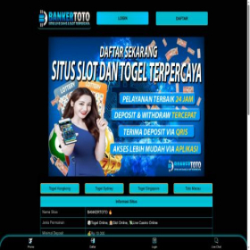 Скриншот главной страницы сайта fotobanda.com