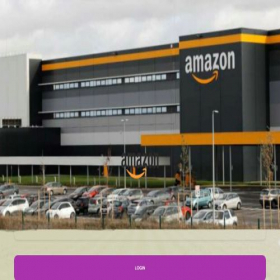 Скриншот главной страницы сайта freeamazon.vip