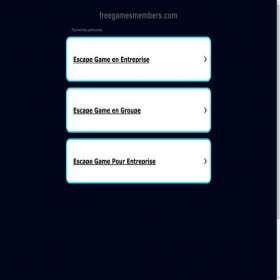Скриншот главной страницы сайта freegamesmembers.com