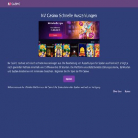 Скриншот главной страницы сайта freepenverlag.eu