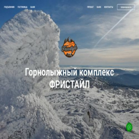 Скриншот главной страницы сайта freestylegesh.ru