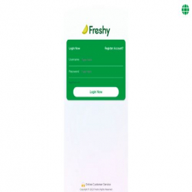 Скриншот главной страницы сайта freshydev-us.com