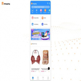 Скриншот главной страницы сайта fri-shopping.net