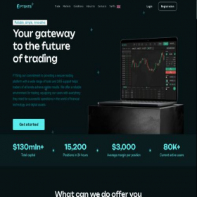 Скриншот главной страницы сайта ftgntg.com