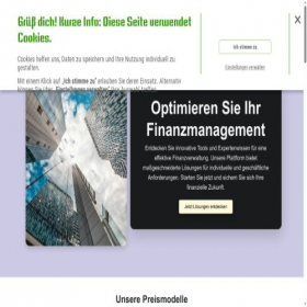 Скриншот главной страницы сайта fynestrapro.com