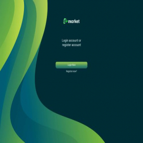 Скриншот главной страницы сайта g-market.vip