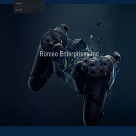 Скриншот главной страницы сайта game-bar.ru