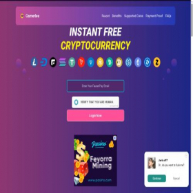Скриншот главной страницы сайта gamerlee.com