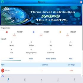 Скриншот главной страницы сайта gemcue-vip.com