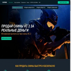 Скриншот главной страницы сайта gg-cases.ru