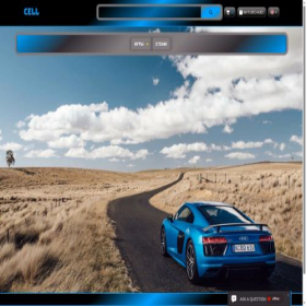 Скриншот главной страницы сайта ggcell.ru