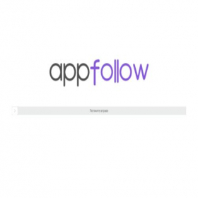 Скриншот главной страницы сайта gl-appfollowwork.com