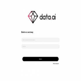 Скриншот главной страницы сайта gl-dataaime.com