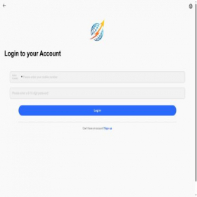 Скриншот главной страницы сайта gloabestincome.com