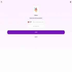 Скриншот главной страницы сайта global-order.company