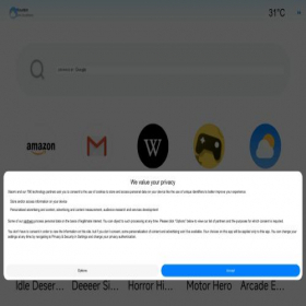 Скриншот главной страницы сайта global.mintnav.com