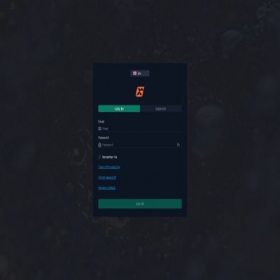 Скриншот главной страницы сайта go-xiedo.co