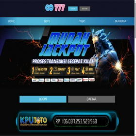 Скриншот главной страницы сайта go777.top