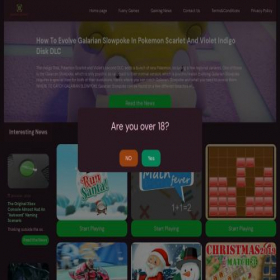 Скриншот главной страницы сайта goldeninstant.com