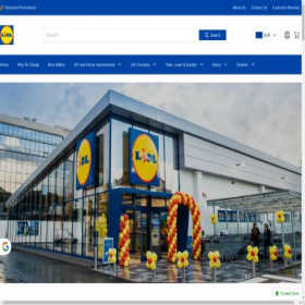 Скриншот главной страницы сайта gonlinesell.com