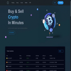 Скриншот главной страницы сайта gortebix.com