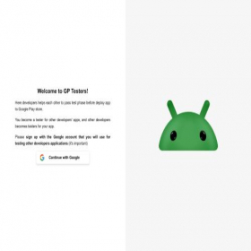 Скриншот главной страницы сайта gptesters.com