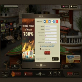 Скриншот главной страницы сайта grand-casino0.com