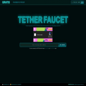 Скриншот главной страницы сайта gratis.co.in