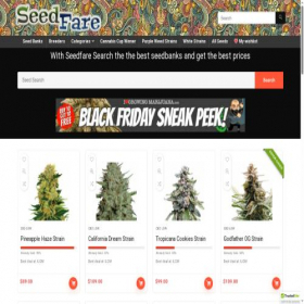 Скриншот главной страницы сайта growseeds.org