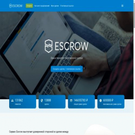 Скриншот главной страницы сайта guarantee.ru