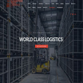 Скриншот главной страницы сайта guaranteedtrustlgx.com